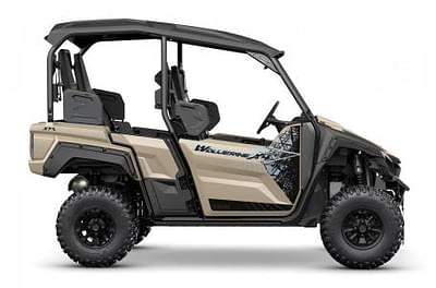 BOATZON | 2023 Yamaha Wolverine X4 850 XTR