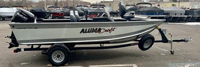 BOATZON | 2024 Alumacraft Competitor 165 CS