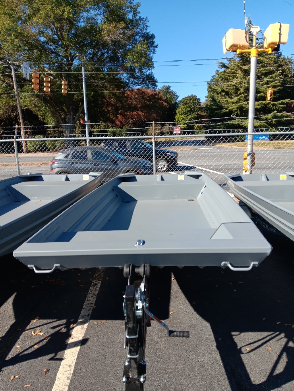 2024 ALWELD ALWELD 1548 MARSH JON 2024 - Sold Boat