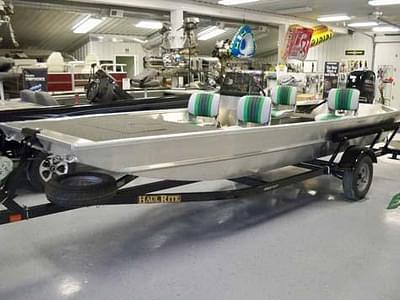 BOATZON | 2024 Alweld 1752J Custom Jet Boat