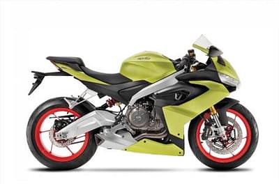 BOATZON | 2024 Aprilia RS 660