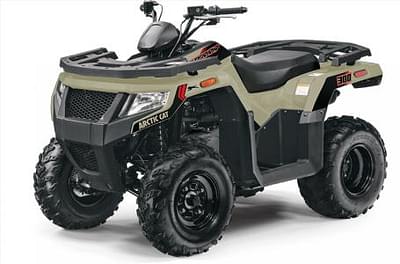 BOATZON | 2024 Arctic Cat Alterra 300