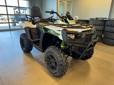 BOATZON | 2024 Arctic Cat Alterra 600 TRV EPS XT