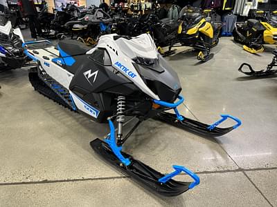 BOATZON | 2024 Arctic Cat MTN 600 146 IFP ES 26