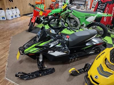 BOATZON | 2024 Arctic Cat ZR 200