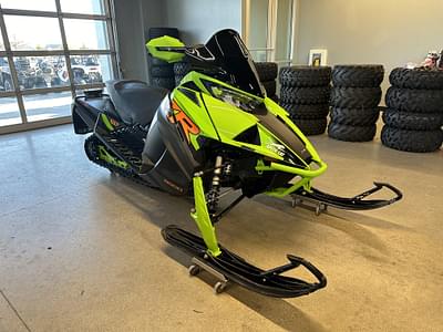 BOATZON | 2024 Arctic Cat ZR 8000 137 ATAC ES