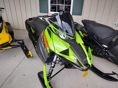 BOATZON | 2024 Arctic Cat ZR 8000 ATAC 137