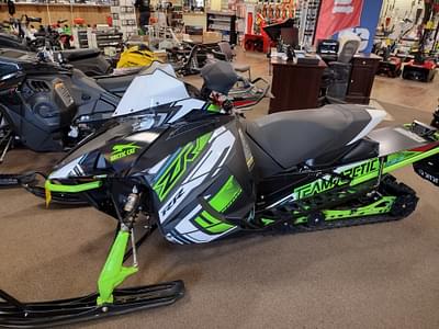 BOATZON | 2024 Arctic Cat ZR 8000 RR 137125 PEB