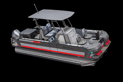 BOATZON | 2024 Avalon 2385 GEO FISH CLX