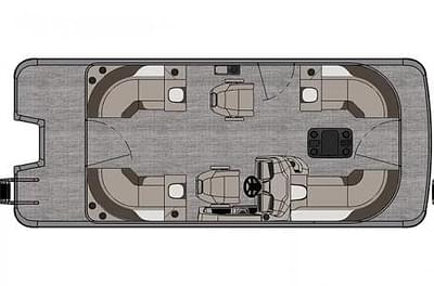 BOATZON | 2024 Avalon 2585 LSZ Quad Lounge