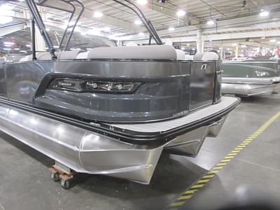 BOATZON | 2024 Avalon Excalibur LTD  27 FT Quad Lounge w 400HP V10