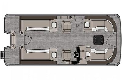 BOATZON | 2024 Avalon Excalibur LTD Quad Lounger