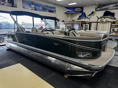 BOATZON | 2024 Avalon LSZ 23 REAR FISH