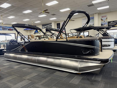 BOATZON | 2024 Avalon LSZ 25 VERSATILE REAR BENCH