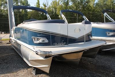 BOATZON | 2024 Avalon LSZ Quad Lounger 23