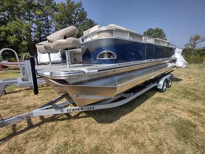 BOATZON | 2024 Avalon Venture 2380 Fish N Cruise