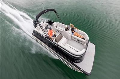 BOATZON | 2024 Avalon Venture 85  21 FT Cruise w 60HP Mercury