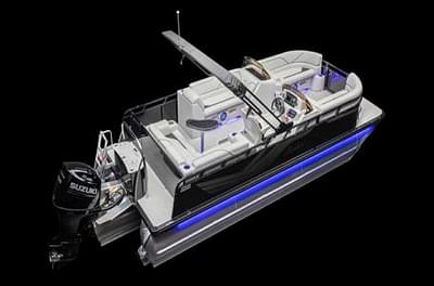 BOATZON | 2024 Avalon Venture 85 23 FT Elite Windshield w 150HP Mercury BOATZON | 2024 Avalon Venture 85 23 FT Elite Windshield w 150HP Mercury