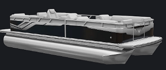 BOATZON | 2024 Avalon VENTURE QUAD LOUNGER