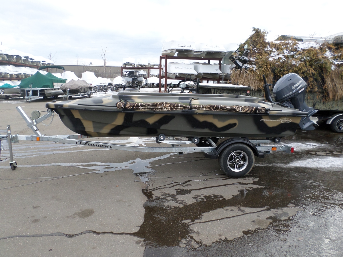 2024 Bankes Bankes 14 Dominator 2024 - Sold Boat