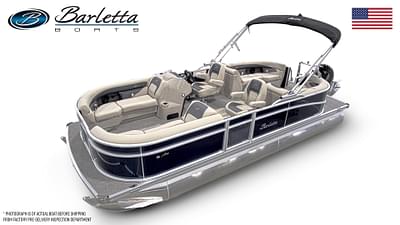 BOATZON | 2024 Barletta ARIA 22QC w Mercury 150