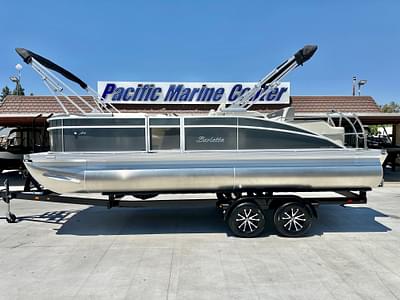 BOATZON | 2024 Barletta Aria 22UC w 90HP Mercury