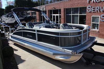 BOATZON | 2024 Barletta Aria A20UC w Mercury 150