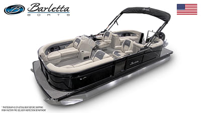 BOATZON | 2024 Barletta Aria A22QC w Mercury 150