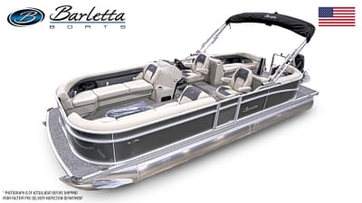 BOATZON | 2024 Barletta Aria A24QC