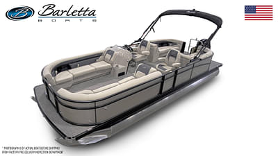 BOATZON | 2024 Barletta Aria A24QC w Mercury 200