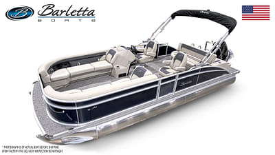 BOATZON | 2024 Barletta Aria A24UC