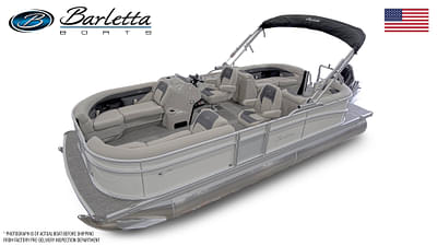 BOATZON | 2024 Barletta Aria QuadLounge 22QC