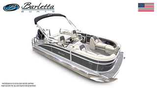 BOATZON | 2024 Barletta Aria UltraLounge 20UC