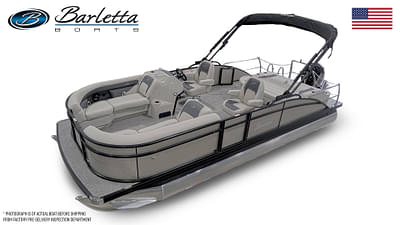 BOATZON | 2024 Barletta Aria UltraLounge 22UC