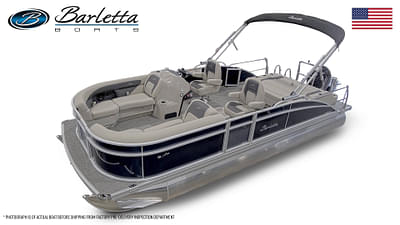 BOATZON | 2024 Barletta Aria UltraLounge 22UC