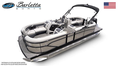 BOATZON | 2024 Barletta Cabrio 22Q BOATZON | 2024 Barletta Cabrio 22Q