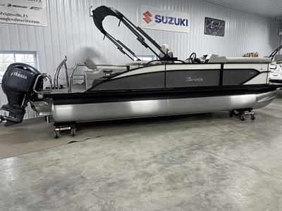 BOATZON | 2024 Barletta Cabrio 22U