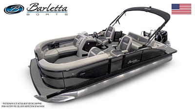 BOATZON | 2024 Barletta Cabrio 22UC