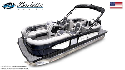 BOATZON | 2024 Barletta Cabrio C22QC