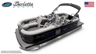BOATZON | 2024 Barletta Cabrio C22QC w Mercury 200