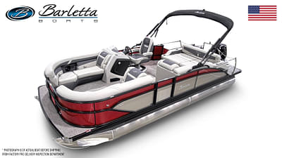 BOATZON | 2024 Barletta Cabrio C22U