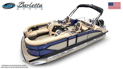 BOATZON | 2024 Barletta Cabrio C22UC