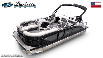 BOATZON | 2024 Barletta Cabrio C22UC