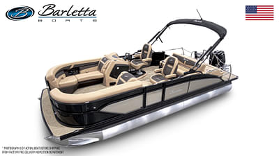 BOATZON | 2024 Barletta Cabrio C22UC