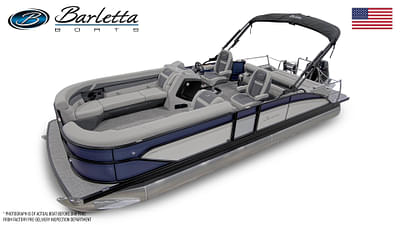 BOATZON | 2024 Barletta Cabrio C24UC