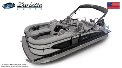 BOATZON | 2024 Barletta Cabrio C24UC