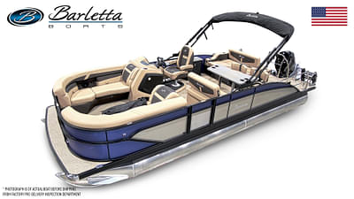 BOATZON | 2024 Barletta Cabrio C24UE