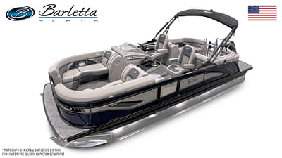 BOATZON | 2024 Barletta Corsa 23QCSS Triple with 200hp