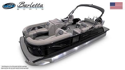 BOATZON | 2024 Barletta Corsa 23U Triple with 250hp