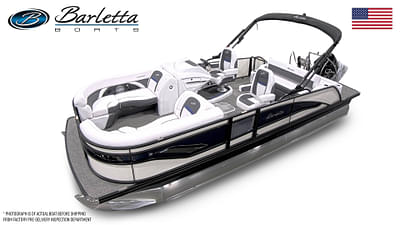 BOATZON | 2024 Barletta Corsa 23UC Triple with 250hp